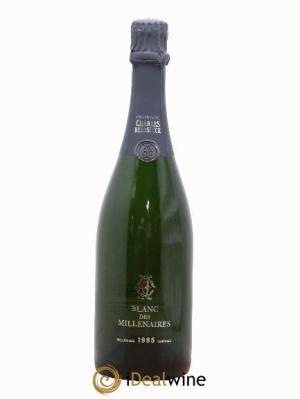 Blanc de Blancs Blanc des Millénaires Brut Charles Heidsieck