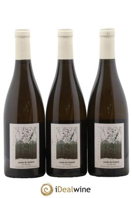 Côtes du Jura Vin de voile Chardonnay du Hasard Romain - Julien - Charline Labet