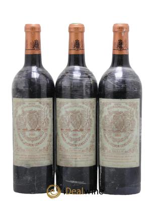 Pichon Longueville Baron 2ème Grand Cru Classé