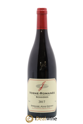 Vosne-Romanée Bossières Jean Grivot
