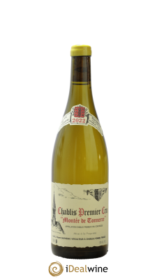Chablis 1er Cru Montée de Tonnerre Vincent Dauvissat (Domaine)
