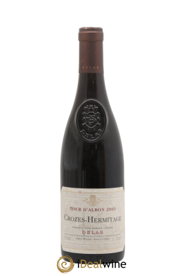 Crozes-Hermitage Tour D'Albon Delas