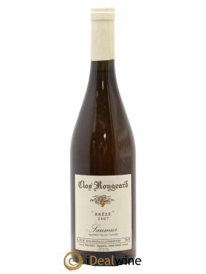 Saumur Brézé Clos Rougeard