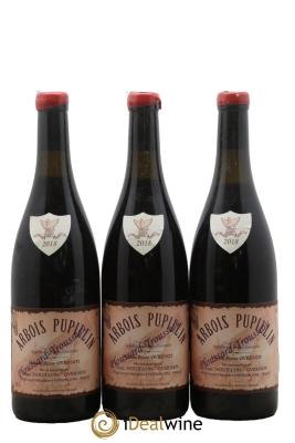 Arbois-Pupillin Ploussard Trousseau (cire violette) Overnoy-Houillon (Domaine)