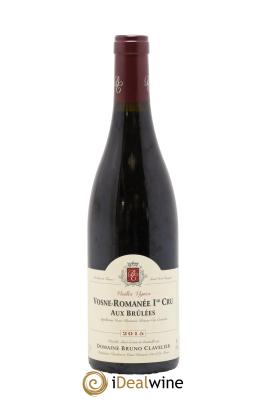 Vosne-Romanée 1er Cru Aux Brulées Vieilles Vignes Bruno Clavelier