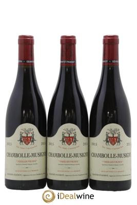 Chambolle-Musigny Vieilles vignes Geantet-Pansiot