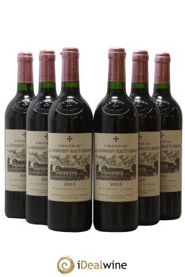 Château la Mission Haut-Brion Cru Classé de Graves