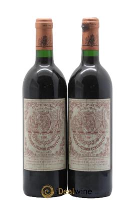 Pichon Longueville Baron 2ème Grand Cru Classé