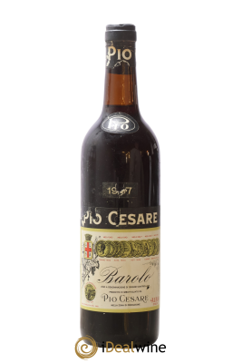 Barolo DOCG Pio Cesare