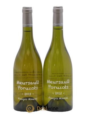 Meursault 1er Cru Poruzots François Mikulski