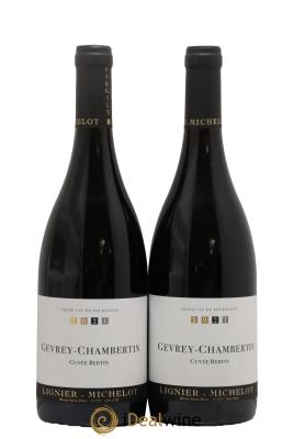 Gevrey-Chambertin Cuvée Bertin Lignier-Michelot (Domaine)