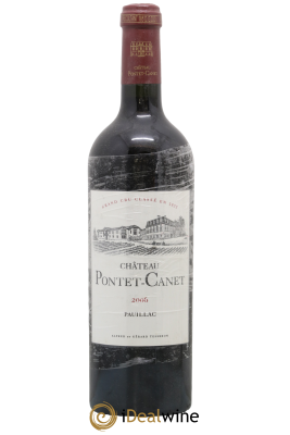 Château Pontet Canet 5ème Grand Cru Classé