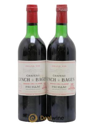 Château Lynch Bages 5ème Grand Cru Classé