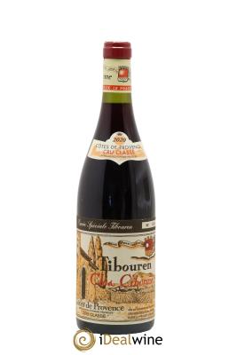 Côtes de Provence Cuvée Spéciale Tibouren Clos Cibonne