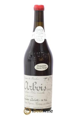 Arbois Trousseau Marne Rouge Cuvée des Géologues Lucien Aviet (Domaine)