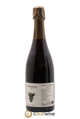 Rosé de Saignée Extra-Brut Emmanuel Brochet