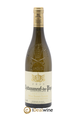 Châteauneuf-du-Pape Mas Saint-Louis