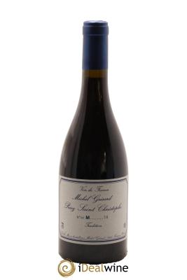 Vin de France M...14 Michel Grisard