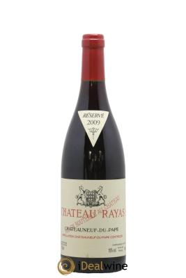 Châteauneuf-du-Pape Château Rayas Emmanuel Reynaud