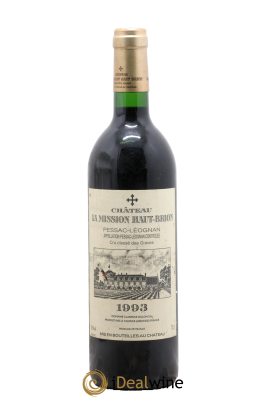 Château la Mission Haut-Brion Cru Classé de Graves