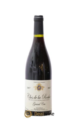 Clos de la Roche Grand Cru Bertrand de la  Ronceray