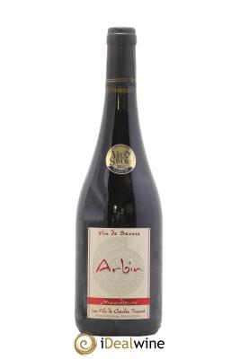 Vin de Savoie Arbin Mondeuse Les Fils de Charles Trosset