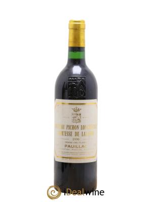 Château Pichon Longueville Comtesse de Lalande 2ème Grand Cru Classé