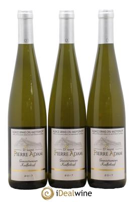 Alsace Grand Cru Gewurztraminer Kaefferkopf Pierre Adam