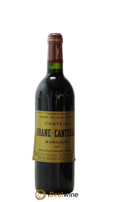Château Brane Cantenac 2ème Grand Cru Classé