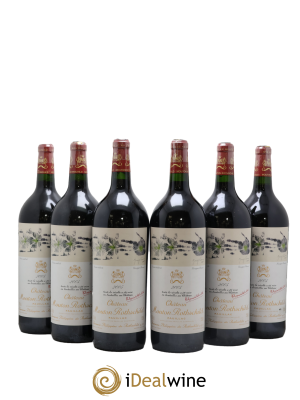 Château Mouton Rothschild 1er Grand Cru Classé