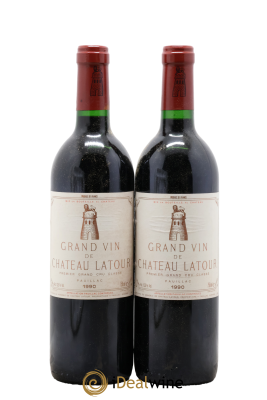 Château Latour 1er Grand Cru Classé