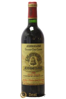 Château Angélus 1er Grand Cru Classé A