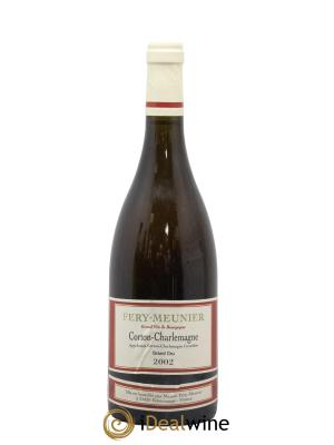 Corton-Charlemagne Grand Cru Fery Meunier