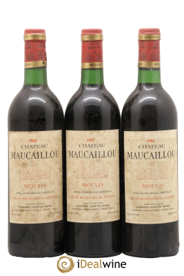 Château Maucaillou