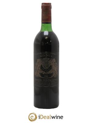 Château Pontac Lynch Cru Bourgeois 