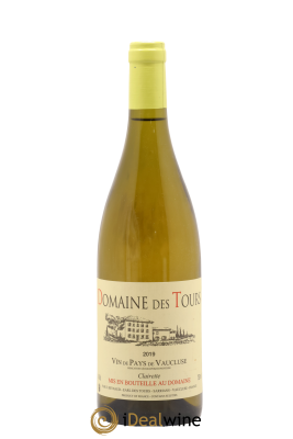 Vaucluse (Vin de Pays de Vaucluse) Domaine des Tours Clairette Emmanuel Reynaud