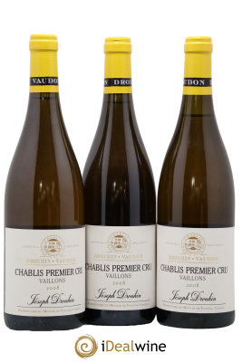 Chablis 1er Cru Vaillons Drouhin-Vaudon (Domaine)