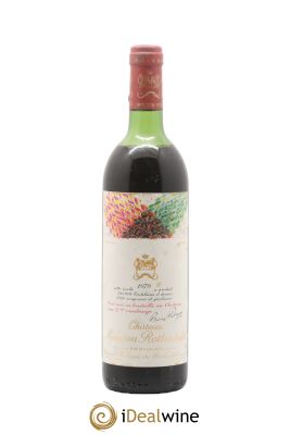 Pauillac Mouton Rothschild