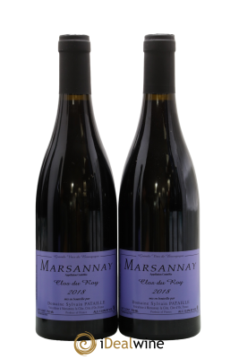 Marsannay Clos du Roy Sylvain Pataille (Domaine)