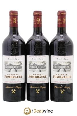 Château Fombrauge Grand Cru Classé