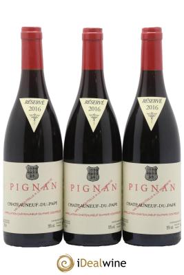 Châteauneuf-du-Pape Pignan Emmanuel Reynaud