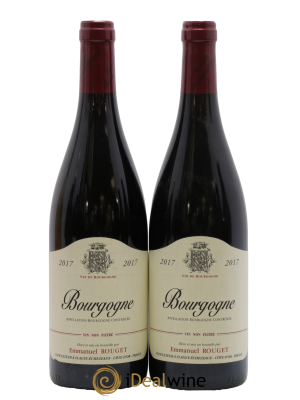 Bourgogne Emmanuel Rouget