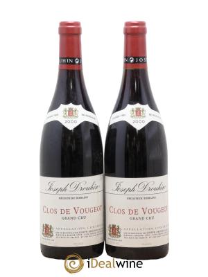 Clos de Vougeot Grand Cru Joseph Drouhin
