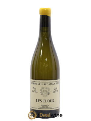 Côtes du Jura Les clous Domaine de L'aigle à Deux Têtes