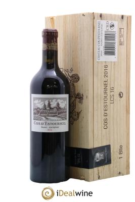 Cos d'Estournel 2ème Grand Cru Classé
