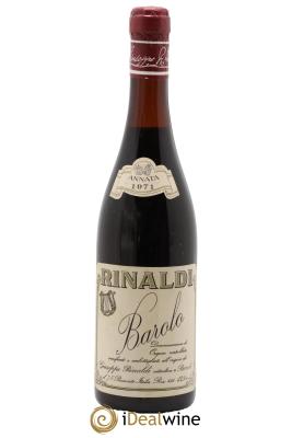 Barolo DOCG Giuseppe Rinaldi