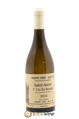 Saint-Aubin 1er Cru En Remilly Domaine Amiot Guy et Fils