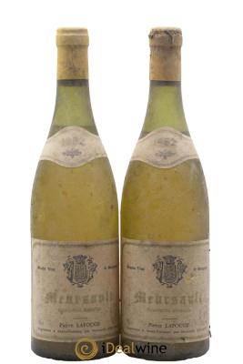 Meursault Pierre Lafouge