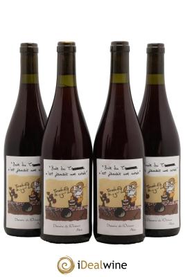 Vin de France Trousseau Les Corvées Commendatore Domaine de L'Octavin - Alice Bouvot