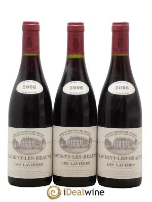 Savigny-lès-Beaune 1er Cru Les Lavières Chandon de Briailles